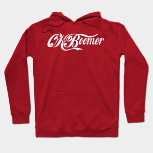 OK Boomer Hoodie